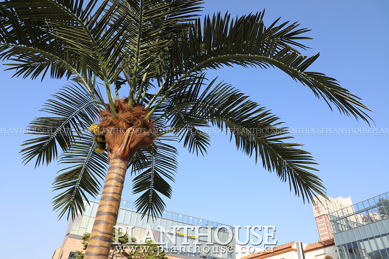 자연스러운 가짜 야자수