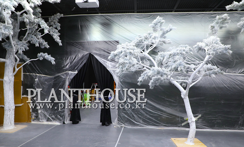 인조소나무 제작업체 플랜트하우스