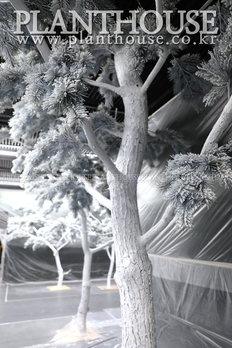 인조소나무 제작맞춤