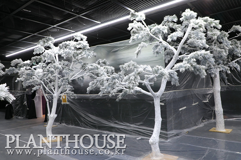 인조소나무 제작업체