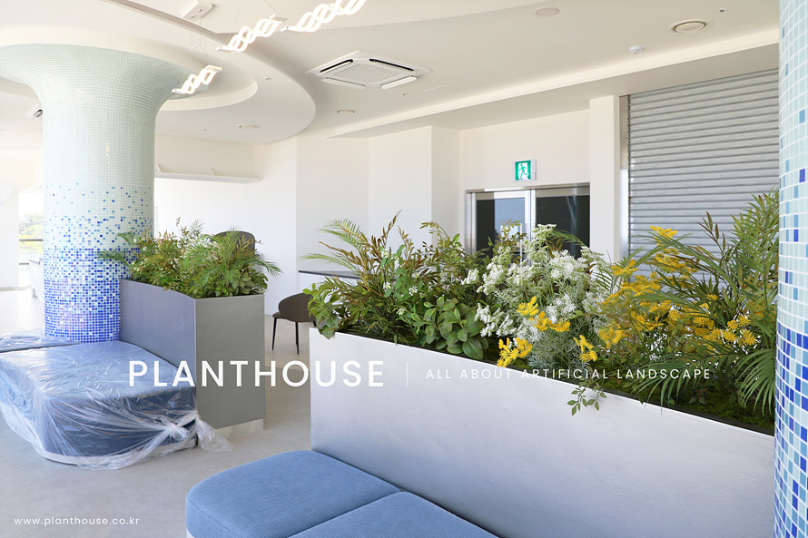 플랜터 연출 ©PLANTHOUSE