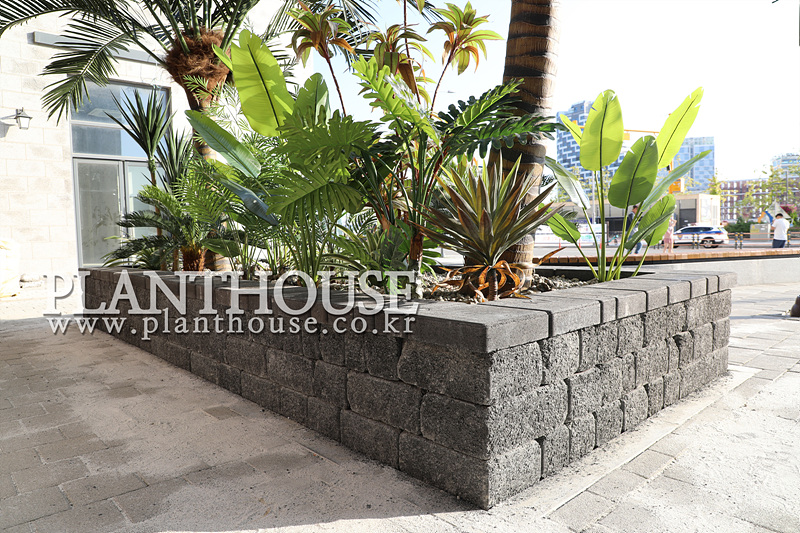 석재플랜터 제작